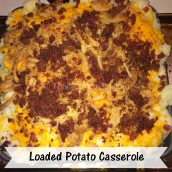 Mom's Potato Casserole