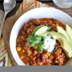 Taco Soup