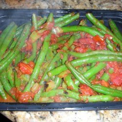 Louisiana Green Beans