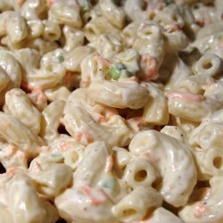 Macaroni and Chicken Salad