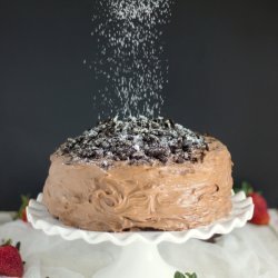 Chocolate Oreo Cake