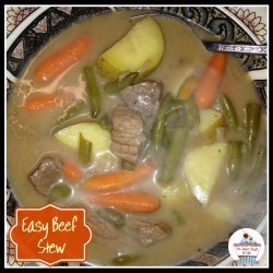 Savory Beef Stew