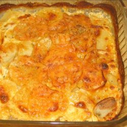 Really Good Potato Casserole