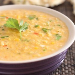 Creamy Corn Chowder