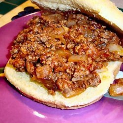 Chipotle Sloppy Joes