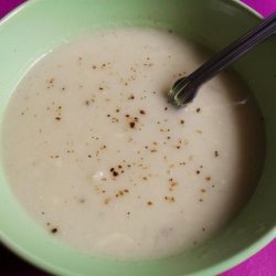 Cauliflower Soup