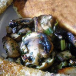 Sautéed Mushrooms