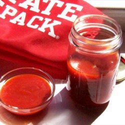 Daddy's Secret BBQ Sauce