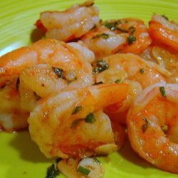 Garlic Lemon Shrimp - Taste of Home