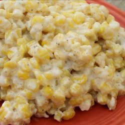 Creamy Corn