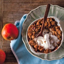 Gluten Free Apple Crisp