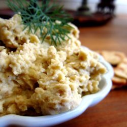 Butter Bean Hummus