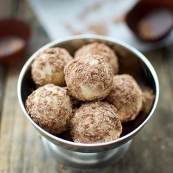 Tiramisu Truffles