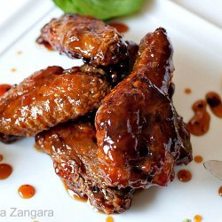 Sticky Chicken II