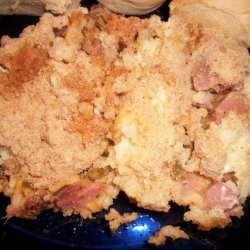 Leftover Ham Casserole