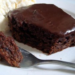 Chewy and Fudgy Brownies Made with Milk Chocolate