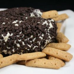 Chocolate Chip Cheeseball