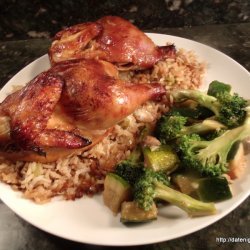 Cornish Game Hens