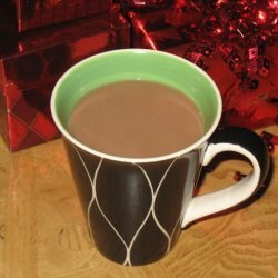 Simple Chocolate Chai Tea