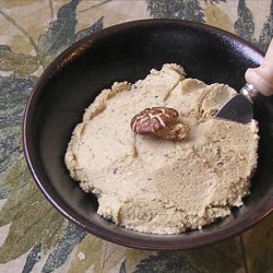 Almond Mushroom Pate