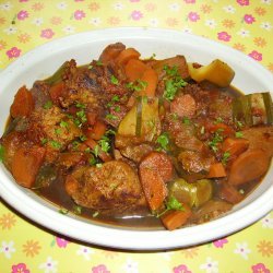 Boeuf Bourguignon (Weight Watchers)