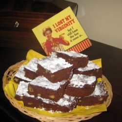 Nancy Reagan's Brownies