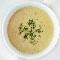 Creamy Broccoli Soup