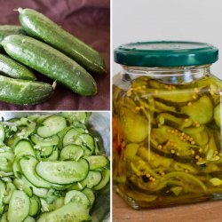 Bread and Butter Pickles