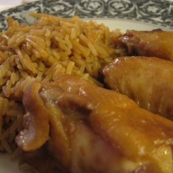 Aunt Jean's Chicken Wings