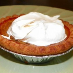 Allspice Sweet Potato Pie (Bh&g)