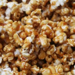 Caramel Popcorn