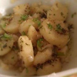 German Potato Salad