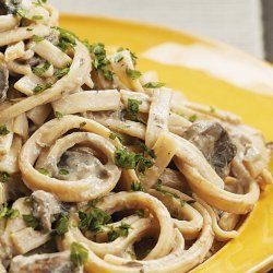 Vegetarian Stroganoff