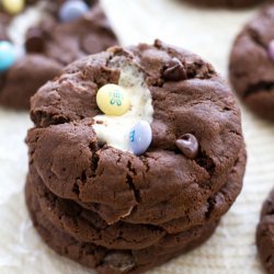 Rocky Road Cookies