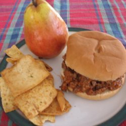 Kid Friendly Sloppy Joes ( no Green Stuff )