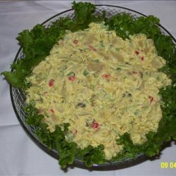Luby's Cafeteria Potato Salad