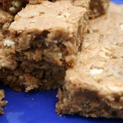 Blondies With Walnuts