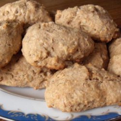 Joeys Walnut Scones