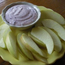 Fruity Ricotta Dip