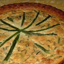 Asparagus Pie