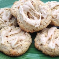 Almond-Cinnamon Cookies