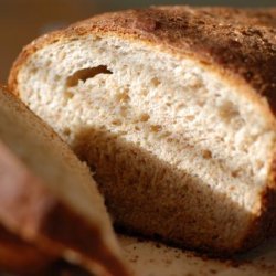 Honey-Oatmeal Bread