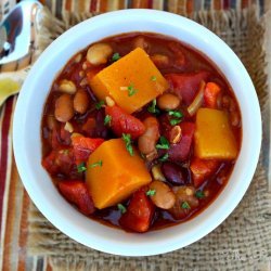 Vegetarian Chili