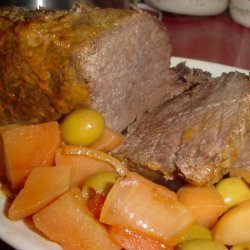 Spanish Pot Roast