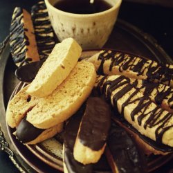 Almond Biscotti