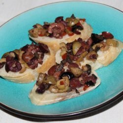 Krissy's Olive Tapenade Dip