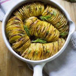 Rosemary Potatoes