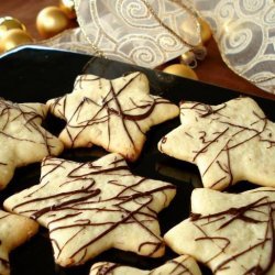 Almond Cutout Cookies Ww