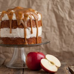 Fresh Apple Cake