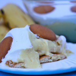 Easy Banana Pudding